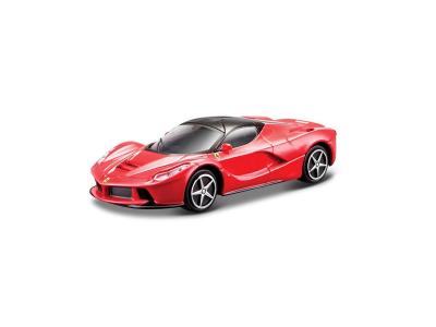 BBURAGO Voiture  Ferrari Signature LaFerrari 1:43 Mod&egrave;le al&eacute;atoire