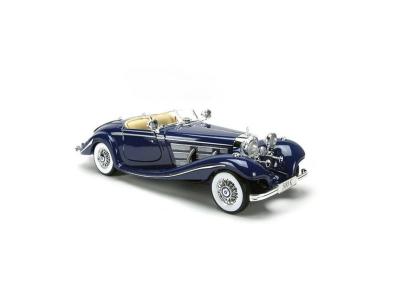 GENERIQUE Mod&egrave;le r&eacute;duit de voiture : Mercedes-Benz 500 K : Echelle 1/18 Maisto