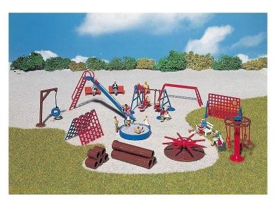 FALLER Mod&eacute;lisme Accessoires De D&eacute;cor Ho - &Eacute;quipement De Jeu-