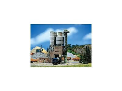 FALLER  - Mod&eacute;lisme commerce et industrie H0 - Cimenterie