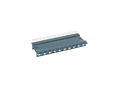 FALLER  Rolling plane-H0 - B&acirc;timent pour train miniature