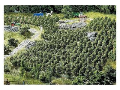 FALLER Mod&eacute;lisme : v&eacute;g&eacute;tation : 36 pieds de vigne