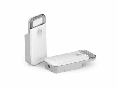 THOMSON Module de chauffage Wifi pour radiateur fil pilote - CALI-P 1 exemplaire - Lot de 2