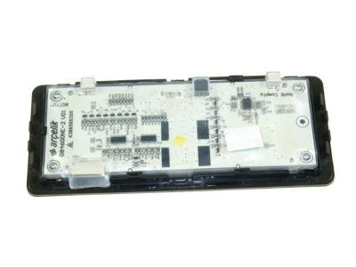 BEKO Module De Commande Display Pour Refrigerateur  - 4391610300