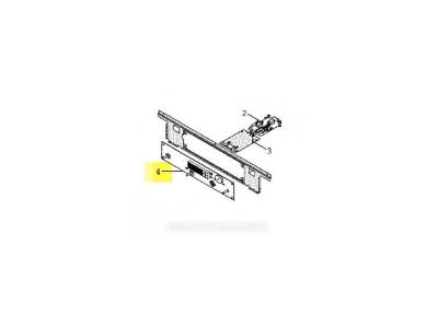 SCHOLTES Module de commande pour four  - c00091795