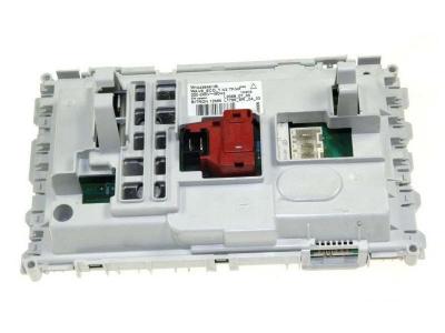 WHIRLPOOL MODULE DE PUISSANCE VIERGE A PROGRAMMER pour LAVE LINGE  - 481010416023
