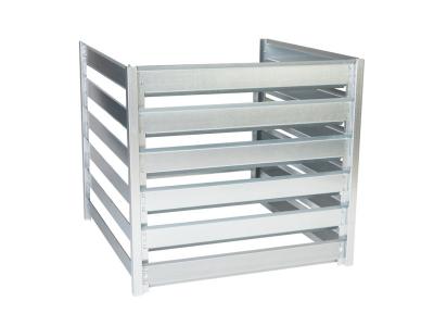 TIMBELA Module d&rsquo;extension pour le composteur - 704L - 91 x 91 cm -  M800A