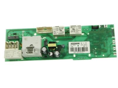 Module electronique principal programme pour seche linge 49032673