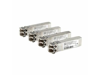 HEWLETT PACKARD ENTERPRISE Module sfp+ &agrave; fibre optique multimode hpe c8r25b