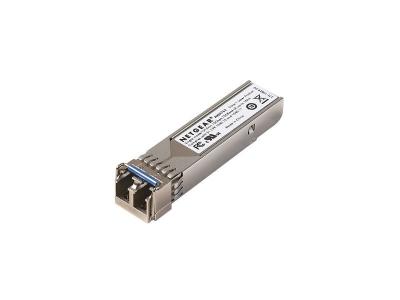 NETGEAR Module mini gbic fibre  sfp + 10 gigabit monomode axm762