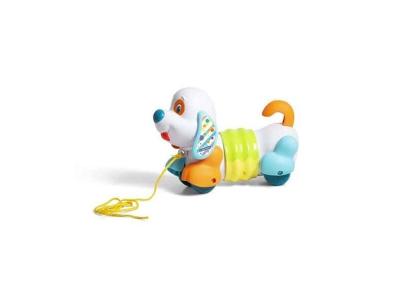 CLEMENTONI  Chien &agrave; Tirer, Single, 17262, Multicolore, 3