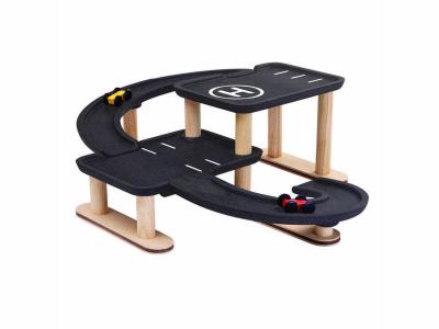 Jouet en bois Plan Toys Mon premier garage 