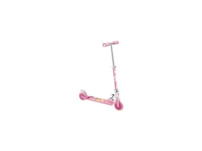 MONDO Trottinette pliable 2 roues aluminiumtrottinette 2 roues