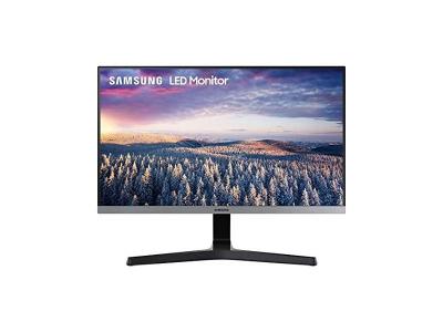 SAMSUNG  Ls24r350fzuxen 24&acute;&acute; Fhd Led 75hz Monitor Noir