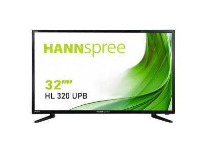 HANNSPREE Hl320upb 32 pouces led fhd 60 hz noir