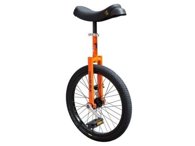 QU AX Monocycle qu-ax luxus 20'' orange UC1106