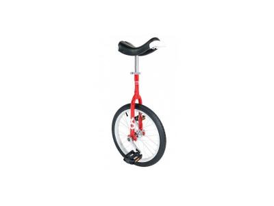 QU AX Monocycle Qu-Ax Only One 18 Rouge