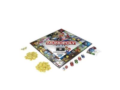 HASBRO Monopoly &nbsp;&nbsp;Gamer Mario Kart, Multicolore ( ) - E1870105