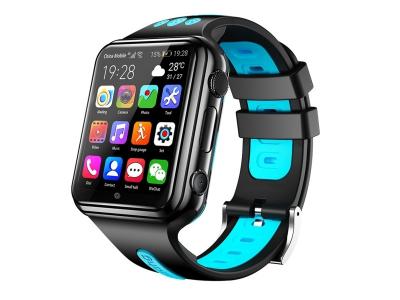 YONIS  Montre T&eacute;l&eacute;phone Android 4G 1.54
