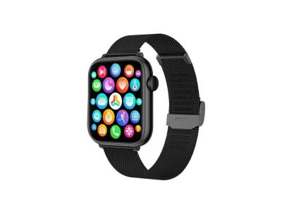 EKO Montre Connect&eacute;e Avec 3 Bracelets Mod&egrave;le Inspiria noir