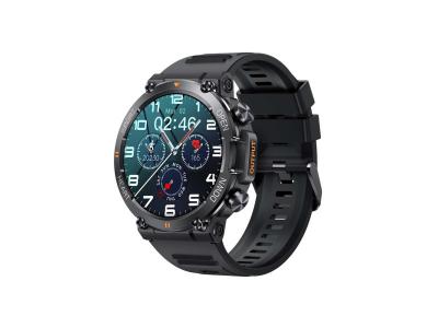 EKO Montre connect&eacute;e -Adventure - Noire.