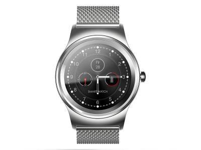 YONIS  Montre Connect&eacute;e &Eacute;tanche Contr&ocirc;le Vocal et Sport