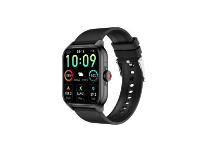 EKO Montre Connect&eacute;e Mod&egrave;le Lumos noir