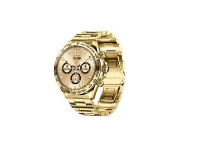 EKO Montre Connect&eacute;e Mod&egrave;le Sky dor&eacute;e