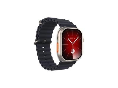 EKO Montre connect&eacute;e  - Mod&egrave;le Ultra II - Noir 