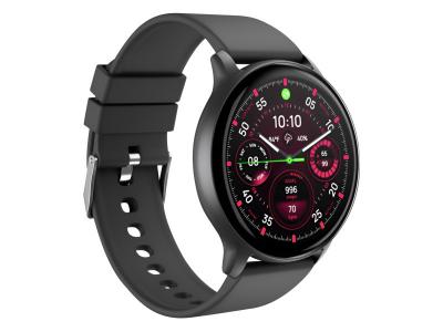  Montre connect&eacute;e sport avec suivi sant&eacute; autonomie 7j &eacute;tanche ip67 proove noir SMW-214973 