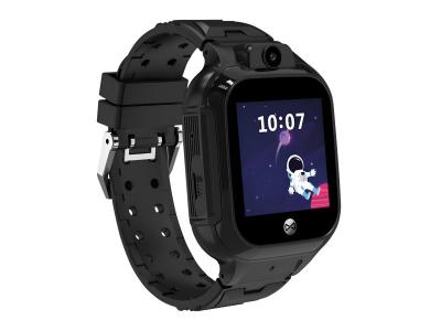 FOREVER Montre Connect&eacute;e Wifi Enfant Avec Carte Sim Appels Vid&eacute;o Et Gps noir