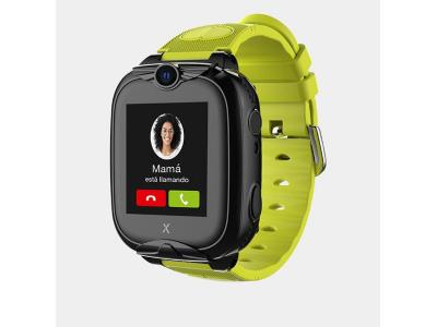 XPLORA Xgo 2 xpxgo2-gr android 35.56 mm appareil photo gps natation vert
