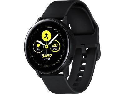 SAMSUNG  Galaxy Watch Active - Noir Pur - 40 mm