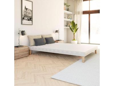 MOBILIER DECO Mobilier-Deco Moonlight - Sommier 160x200 + 4 Pieds