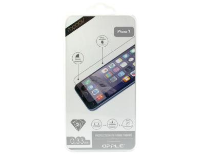 MOOOV  verre tremp&eacute; iphone 7/8 - transparent 610349
