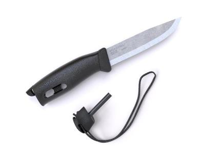 MORAKNIV  - b13567 - poignard mora companion spark noir
