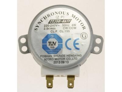 SHARP Moteur plateau pour micro ondes  - f368243