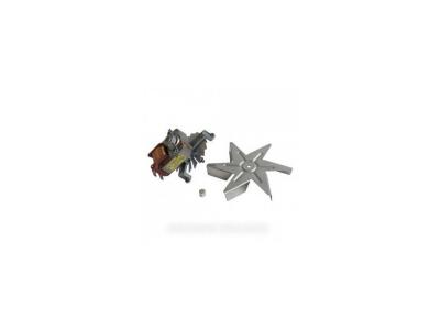 INDESIT Moteur turbine (air brasse) pyro pour four  - 7643588