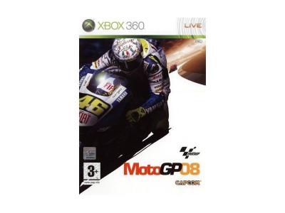 Moto Gp 08 Xbox 360