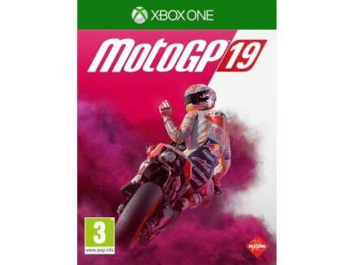 MotoGP&trade;19 Xbox One