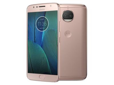 MOTOROLA  moto g5s plus oro dual sim