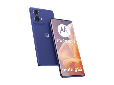 MOTOROLA  moto g85 5g 12gb-256gb azul (cobalt blue) dual sim xt2427-3 8033779074837 