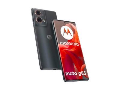 MOTOROLA  moto g85 5g 12gb-256gb gris (urban grey) dual sim xt2427-3 8033779074820 