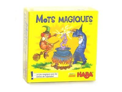 HABA  Mots magiques - D&egrave;s 6 ans