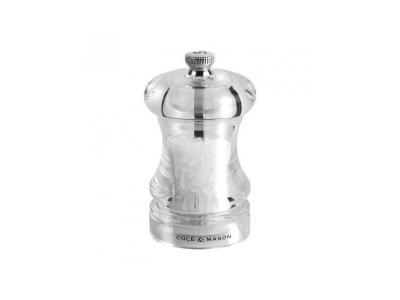 MATERIEL CH PRO Moulin &agrave; Sel Acrylique Capstan - Cole & Mason - - Acrylique x85mm