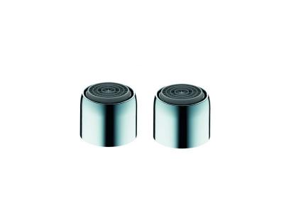 HANSGROHE Mousseurs SoftJet F22 x2