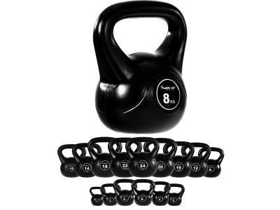 MOVIT  Poids Kettlebell 8kg plastique