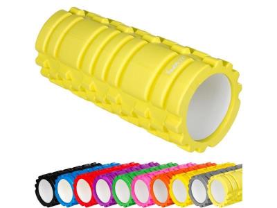 MOVIT Rouleau de massage couleur au choix -  - Couleur : Vert clair