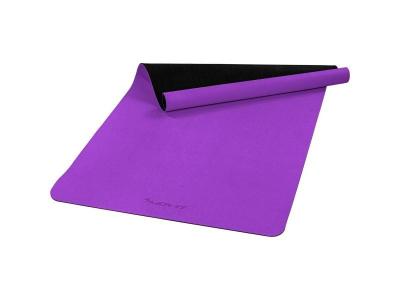 MOVIT Tapis de gymnastique  Premium XXL en TPE, violet - 190 x 100 x 0,6 cm