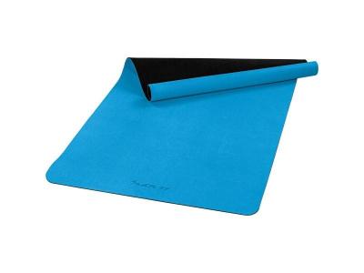 MOVIT Tapis de Gymnastique  Premium XXL en TPE - Marque  - Bleu clair - 190 x 100 x 0,6 cm